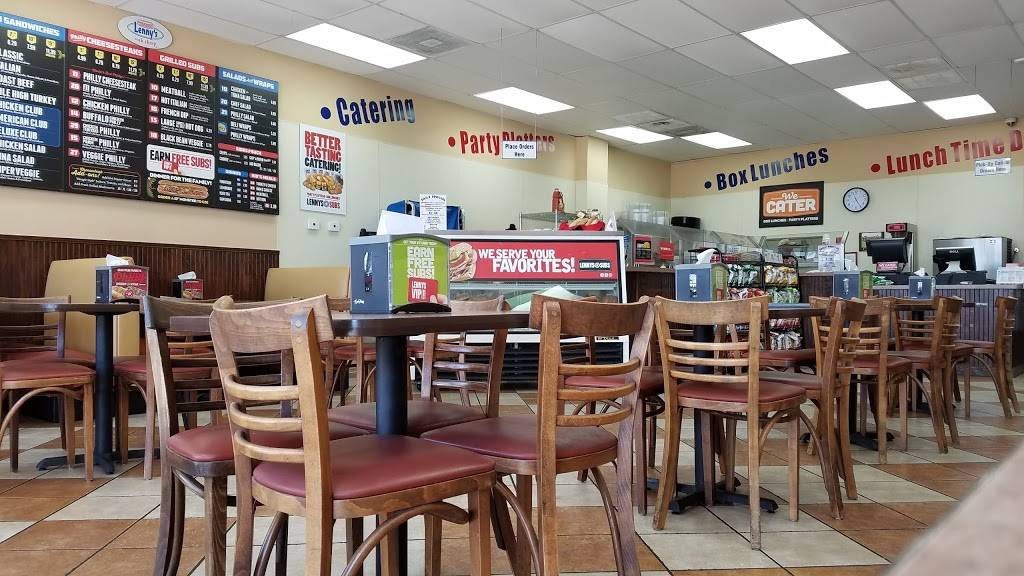 Lennys Grill & Subs | meal takeaway | 20141 Interstate 45 N #500, Spring, TX 77388, USA | 2812887088 OR +1 281-288-7088