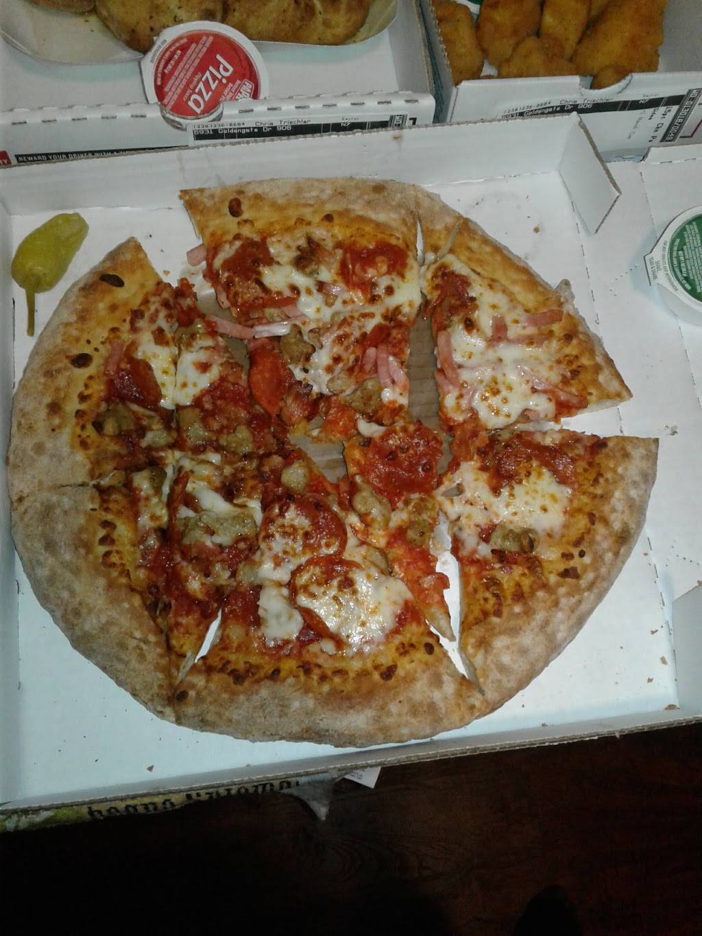 Papa Johns Pizza | restaurant | 7147 Salem Rd, Cincinnati, OH 45230, USA | 5132310300 OR +1 513-231-0300