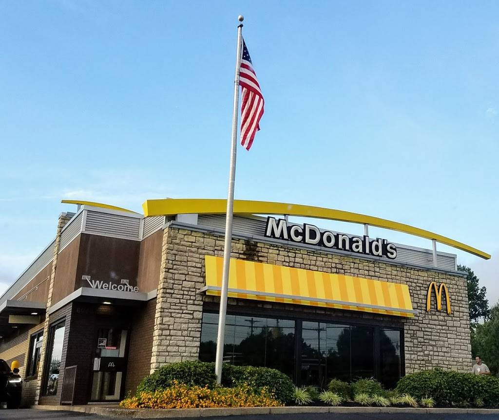 McDonalds | cafe | 6048 Stage Rd, Bartlett, TN 38134, USA | 9013886091 OR +1 901-388-6091