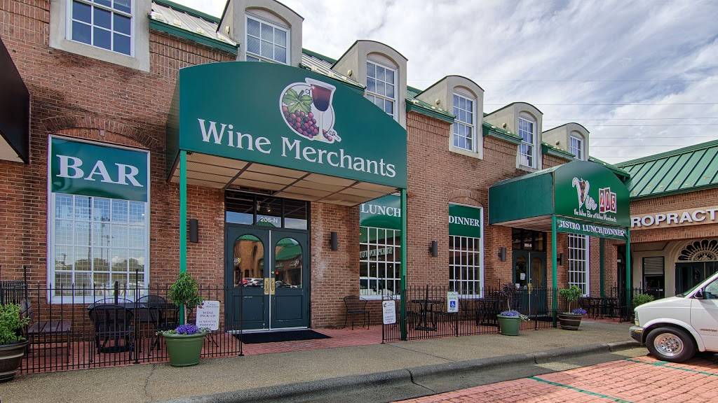 Vin205 Bistro | restaurant | 205 S Stratford Rd N1, Winston-Salem, NC 27103, USA | 3367658175 OR +1 336-765-8175