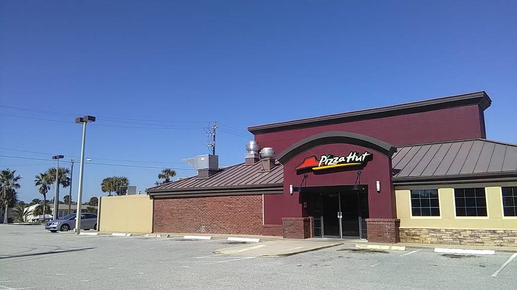Pizza Hut | restaurant | 432 S Atlantic Ave, Ormond Beach, FL 32176, USA | 3866727755 OR +1 386-672-7755