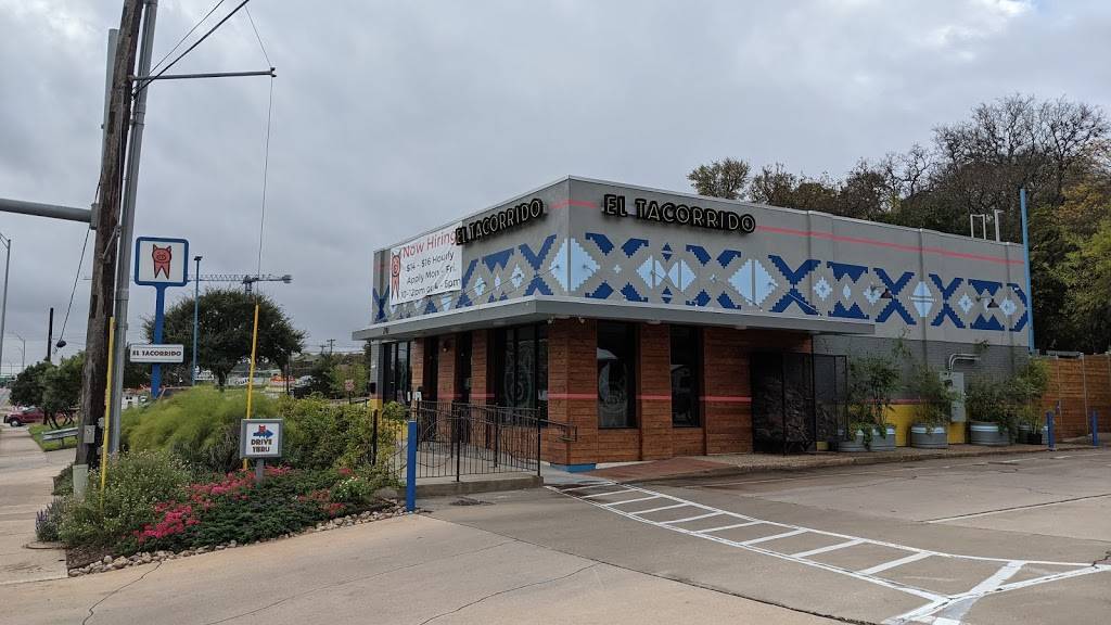 El Tacorrido | restaurant | 1701 E Riverside Dr, Austin, TX 78741, USA | 5128615000 OR +1 512-861-5000
