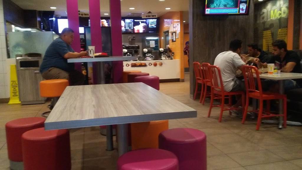 McDonalds | cafe | 4348 Sunset Blvd, Los Angeles, CA 90029, USA | 3236604166 OR +1 323-660-4166