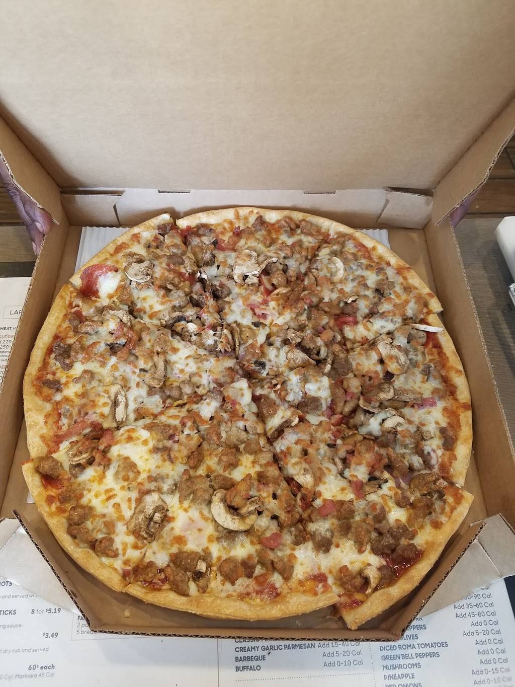 Pizza Hut | meal takeaway | 3208 Holland Road Suite 116, Virginia Beach, VA 23453, USA | 7575639999 OR +1 757-563-9999