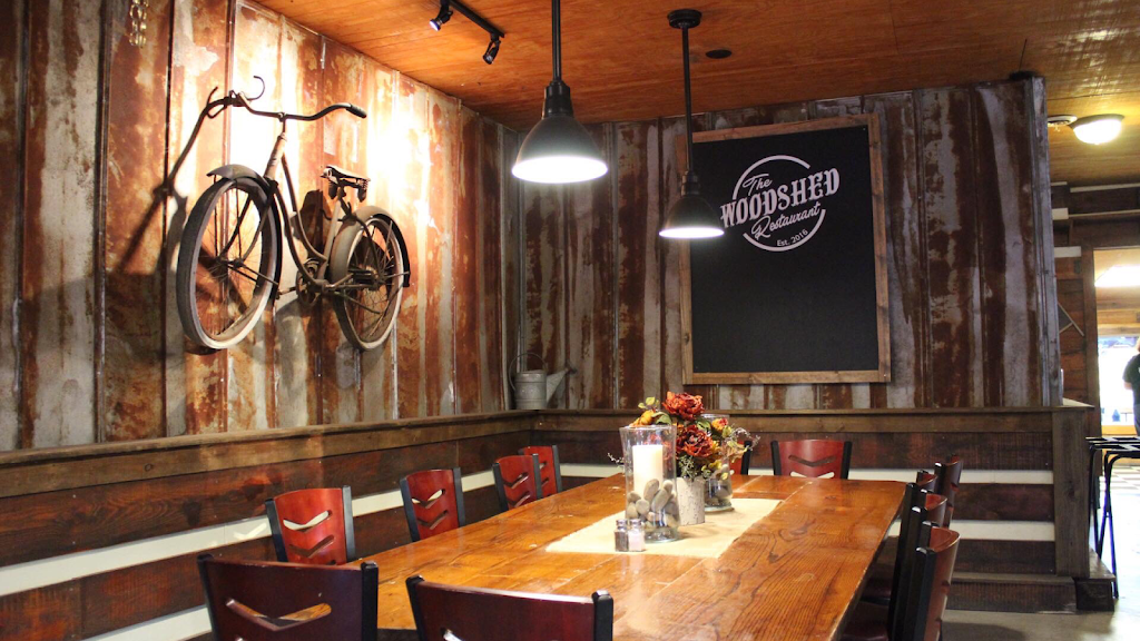 The Woodshed Restaurant | restaurant | 2593 Cosby Hwy, Newport, TN 37821, USA | 4235327297 OR +1 423-532-7297