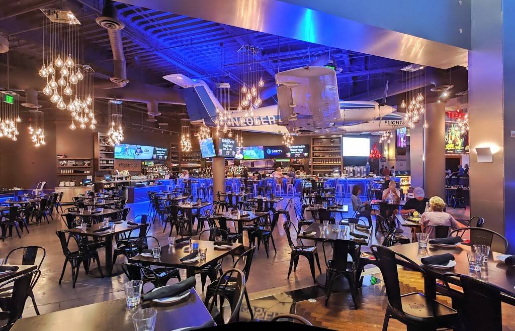 Flights Restaurant By Alex Hult - Las Vegas | restaurant | 3663 S Las Vegas Blvd #350, Las Vegas, NV 89109, USA | 7022687264 OR +1 702-268-7264