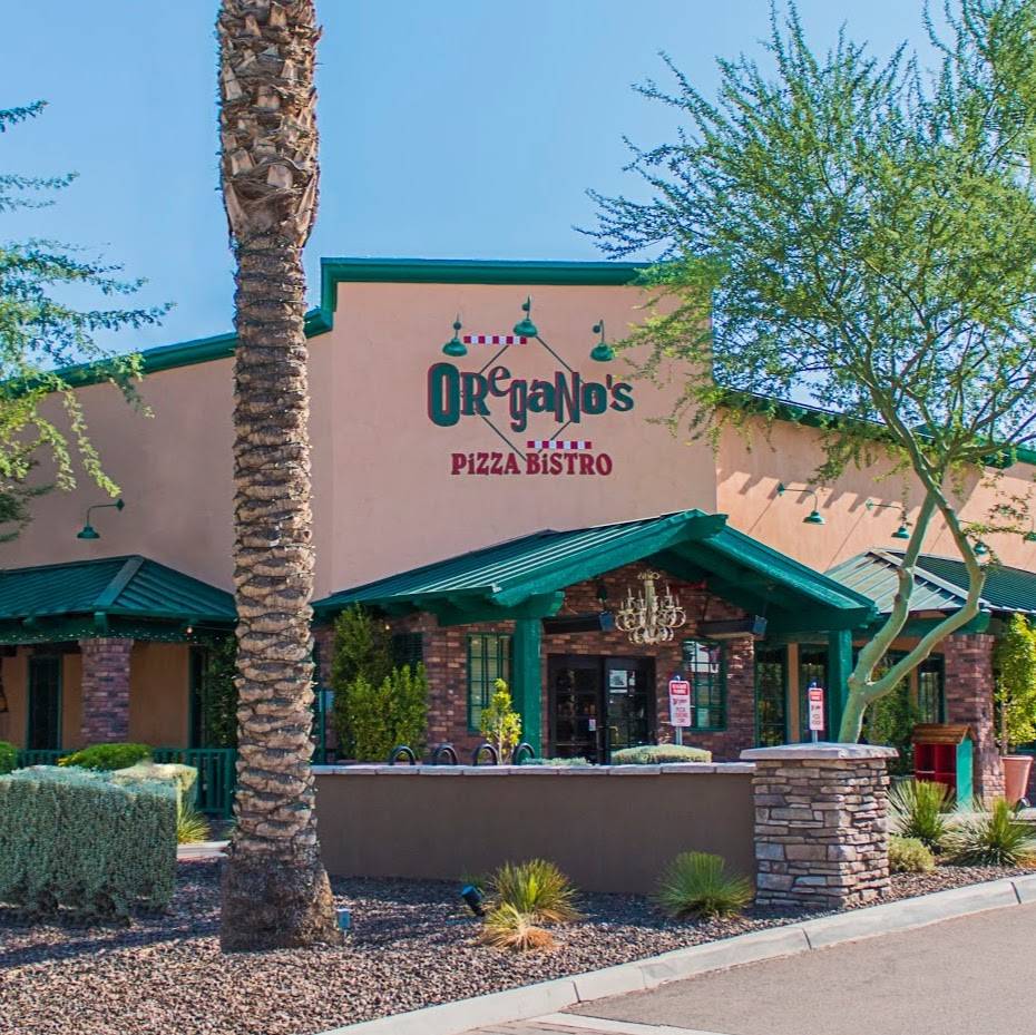 Oreganos Pizza Bistro | restaurant | 1960 W Germann Rd, Chandler, AZ 85286, USA | 4802654580 OR +1 480-265-4580