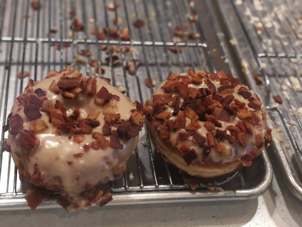 Sidecar Doughnuts & Coffee | bakery | 2549-B Rolling Hills Plaza, Pacific Coast Hwy, Torrance, CA 90505, USA | 4242635091 OR +1 424-263-5091