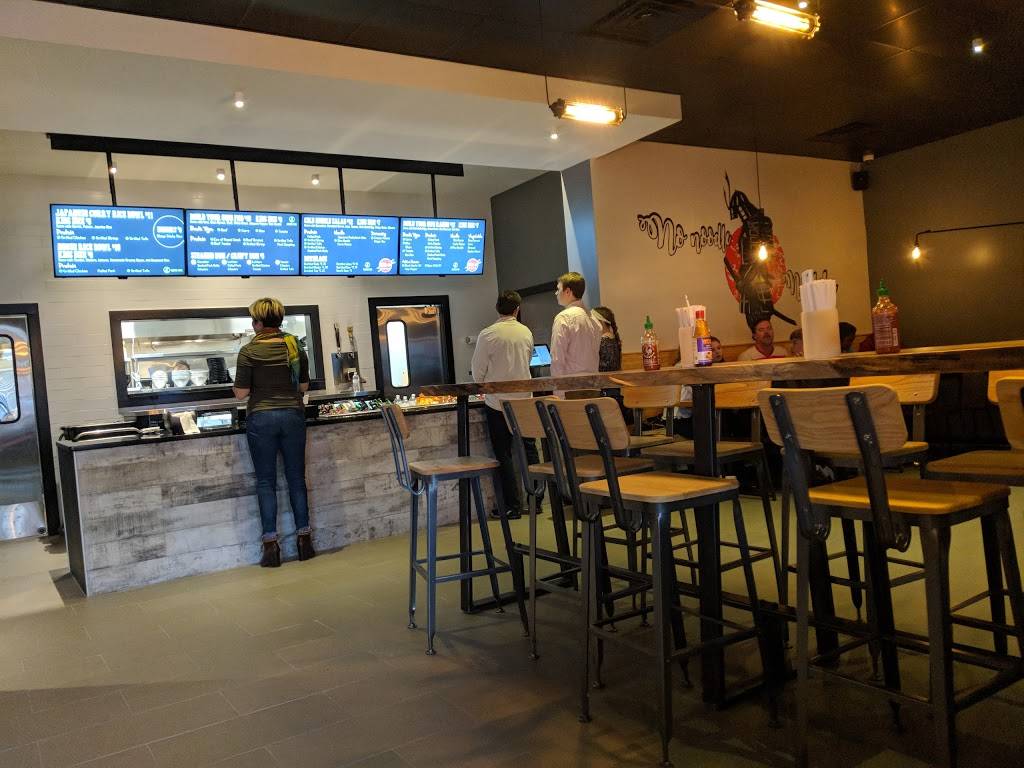 Mian Noodle House | restaurant | 1005 Princess Anne St, Fredericksburg, VA 22401, USA | 5403718666 OR +1 540-371-8666