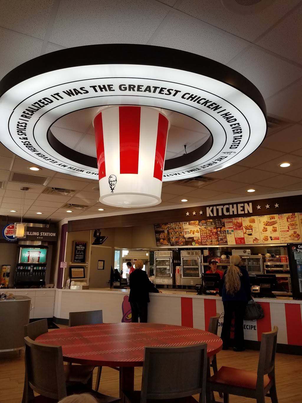 KFC | restaurant | 9200 Ralston Rd, Arvada, CO 80002, USA | 7208984243 OR +1 720-898-4243