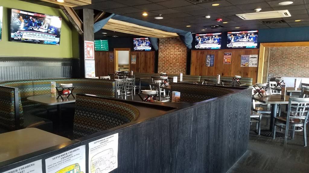 Santoras Pizza Pub & Grill | meal takeaway | 1402 Millersport Hwy #2923, Williamsville, NY 14221, USA | 7166883081 OR +1 716-688-3081