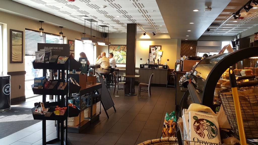 Starbucks | cafe | 265 Main St, North Reading, MA 01889, USA | 9786642230 OR +1 978-664-2230