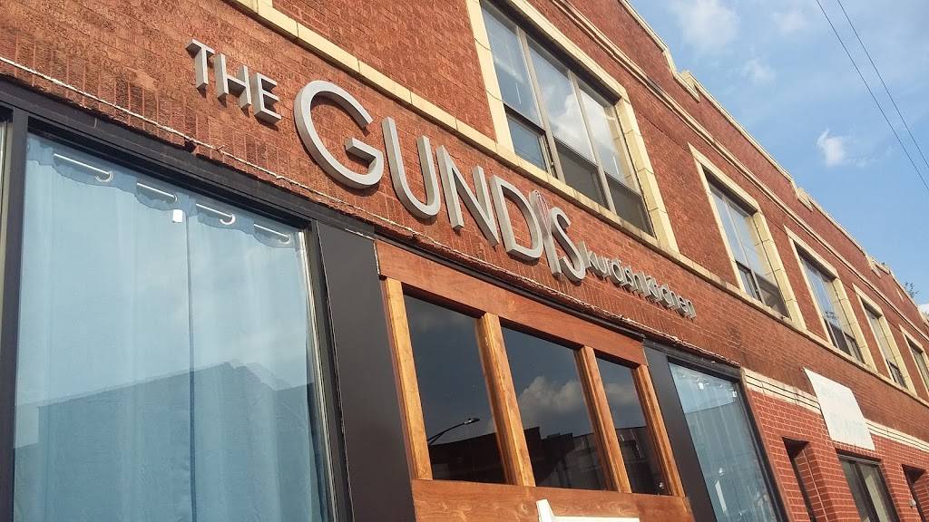 The Gundis Kurdish Kitchen | restaurant | 2909 N Clark St, Chicago, IL 60657, USA | 7739048120 OR +1 773-904-8120