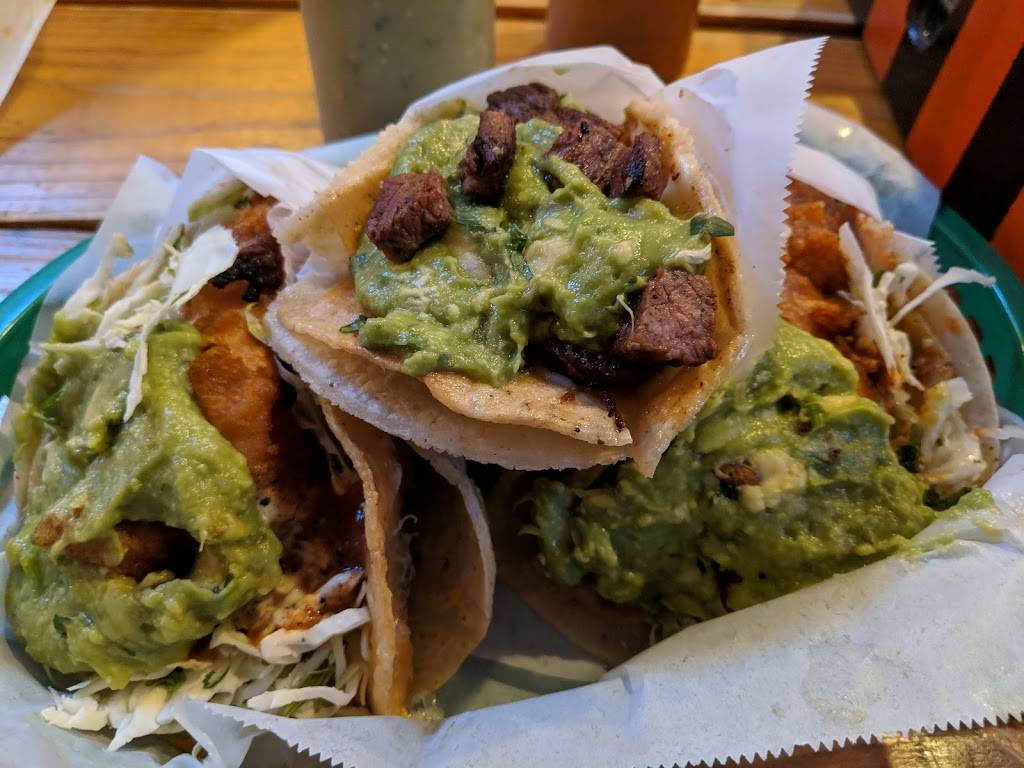 The Taco Shop at Underdogs | restaurant | 1824 Irving St, San Francisco, CA 94122, USA | 4155668700 OR +1 415-566-8700