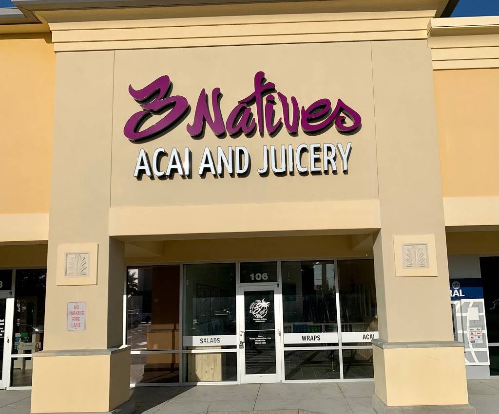 3 Natives Satellite Beach | restaurant | 1024 Florida A1A #106, Satellite Beach, FL 32937, USA | 3216224154 OR +1 321-622-4154