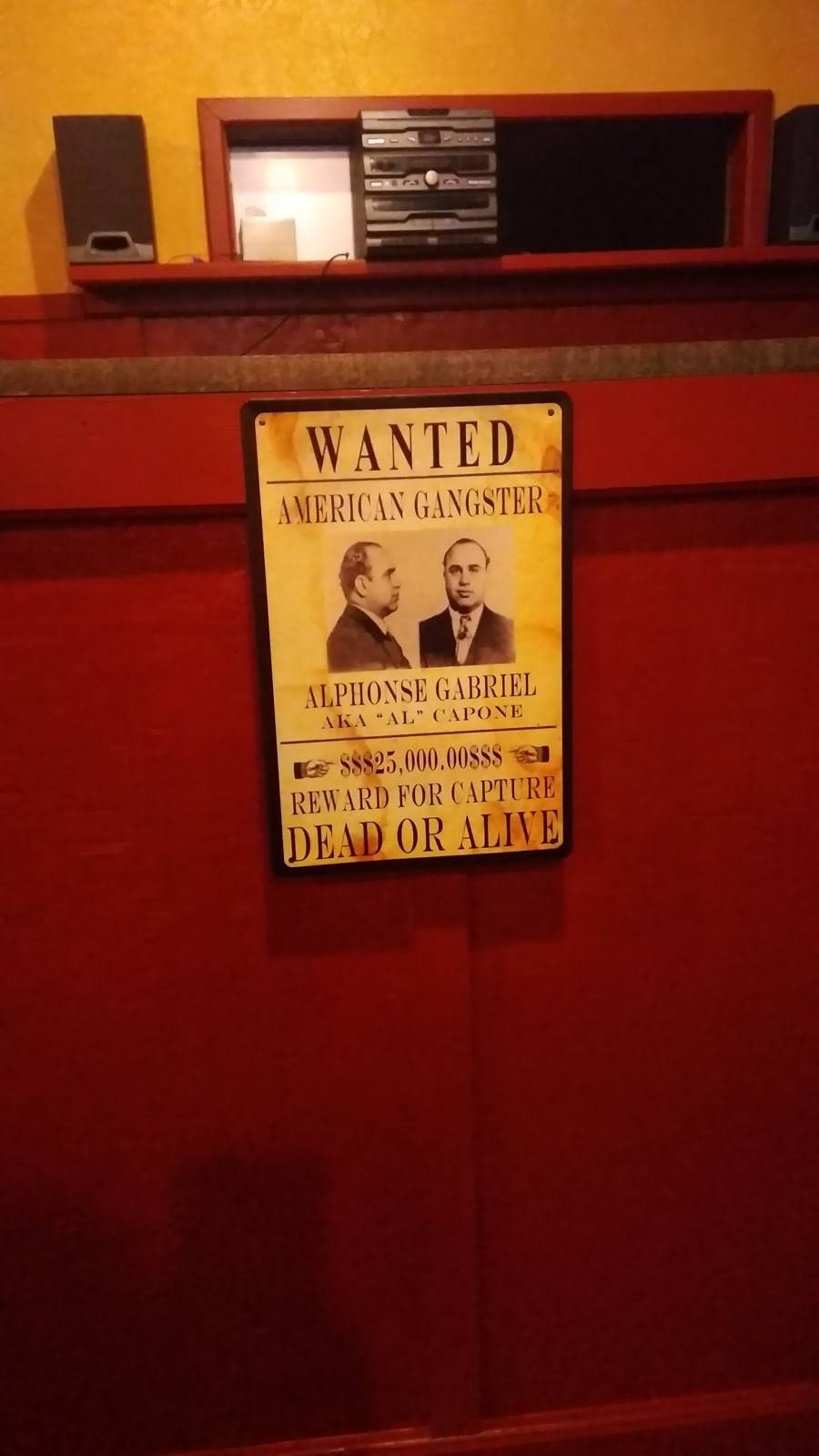 Capones Hoagies | restaurant | 116 W 7th St, Newkirk, OK 74647, USA | 5803629044 OR +1 580-362-9044