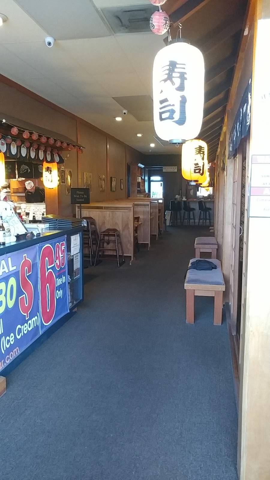 Bonsai Garden Sushibar | restaurant | 19358 Soledad Canyon Rd, Santa Clarita, CA 91351, USA | 6612519008 OR +1 661-251-9008