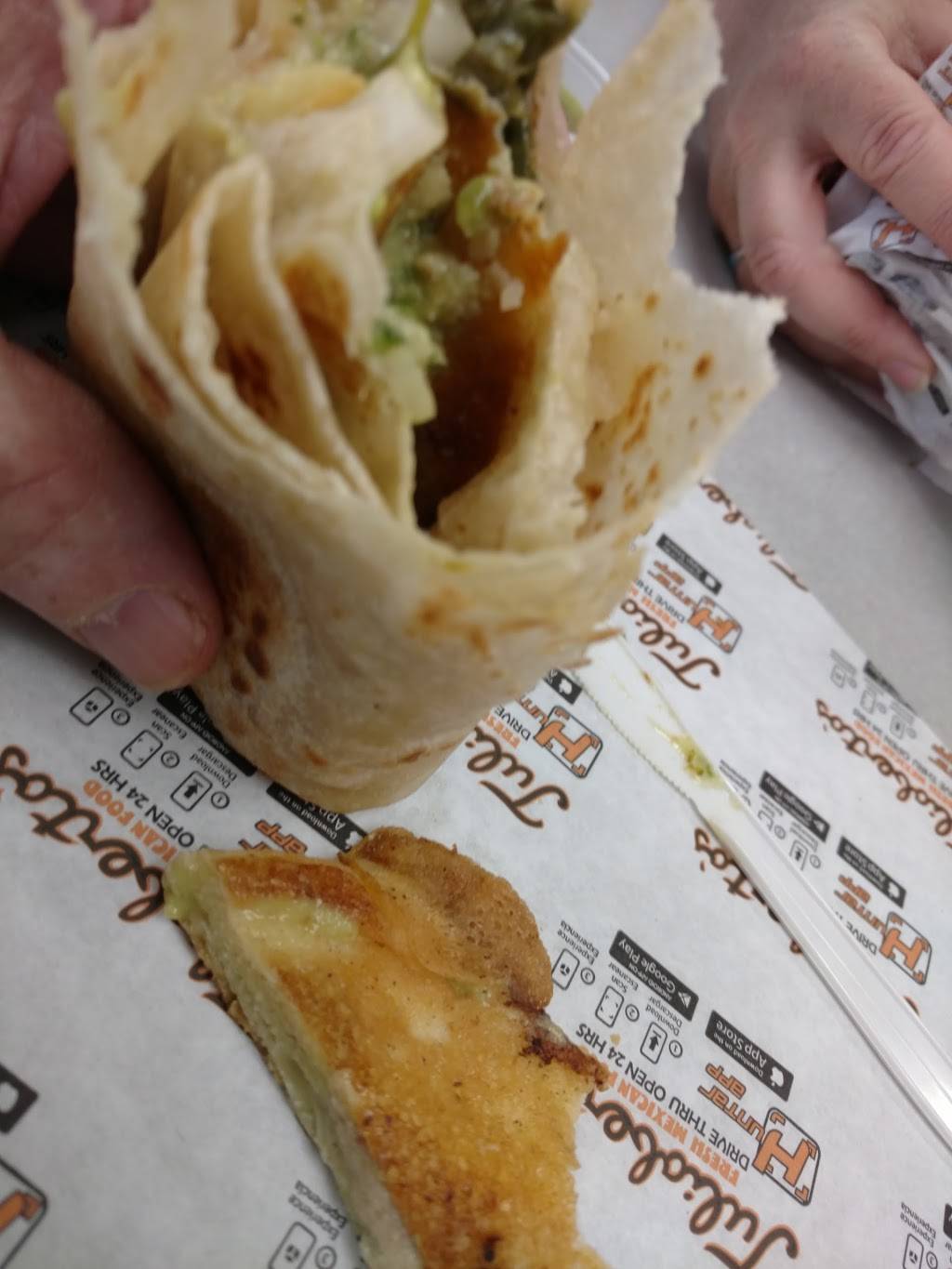 Juliobertos Fresh Mexican Food | restaurant | 2435 E Bell Rd, Phoenix, AZ 85032, USA | 6029712326 OR +1 602-971-2326