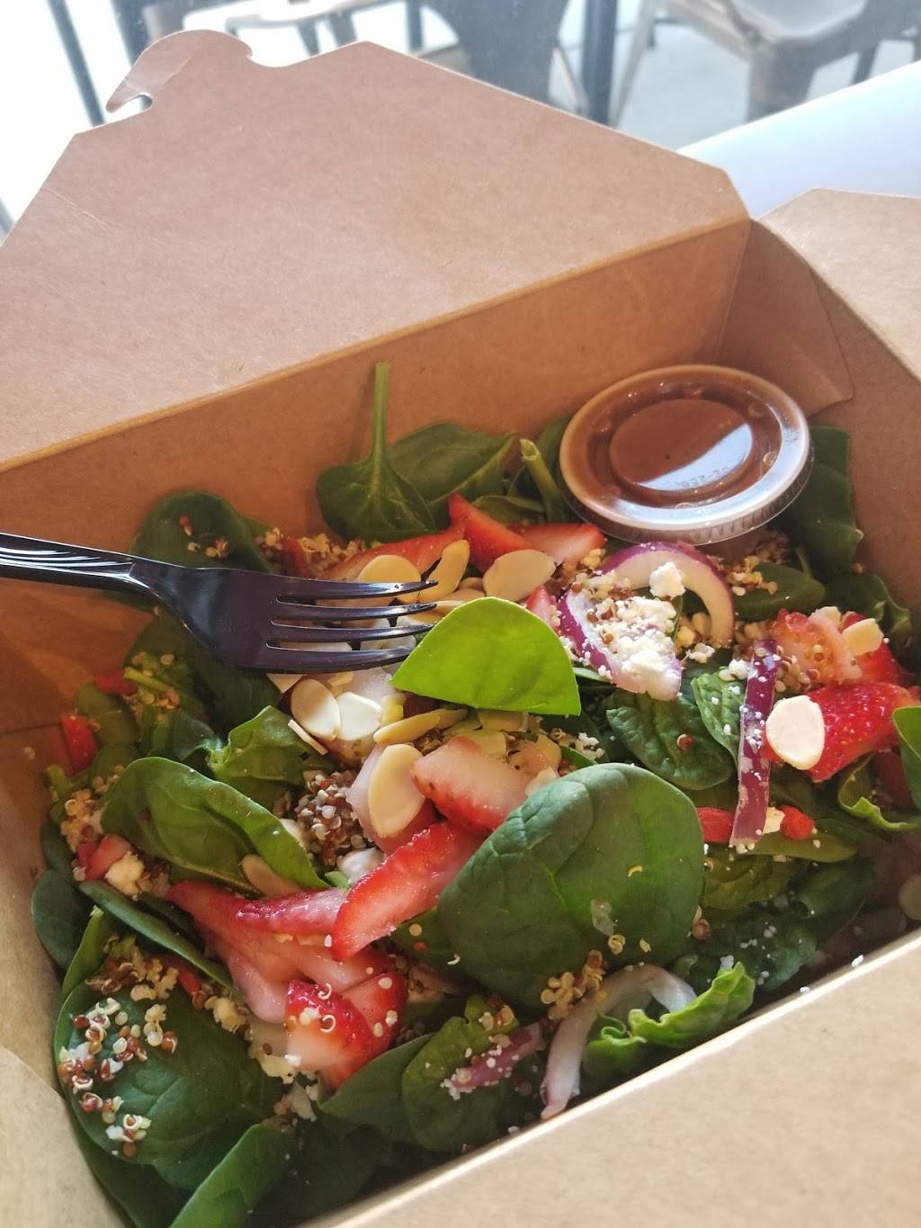 Vitality Bowls | restaurant | 1631 E Monte Vista Ave Suite 103, Vacaville, CA 95688, USA | 7077248333 OR +1 707-724-8333