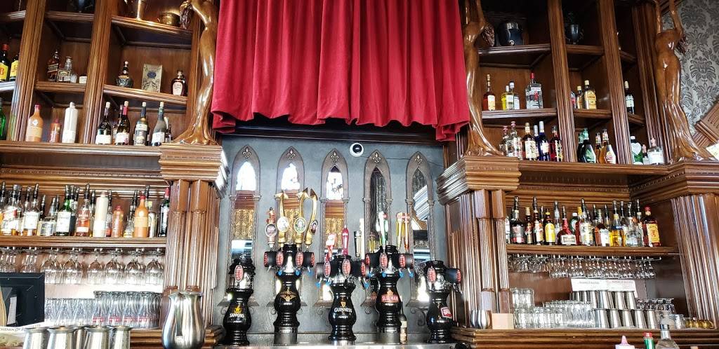 Au Sanglier Doré | restaurant | 1410 Rue King Ouest, Sherbrooke, QC J1J 2C2, Canada | 8195753673 OR +1 819-575-3673