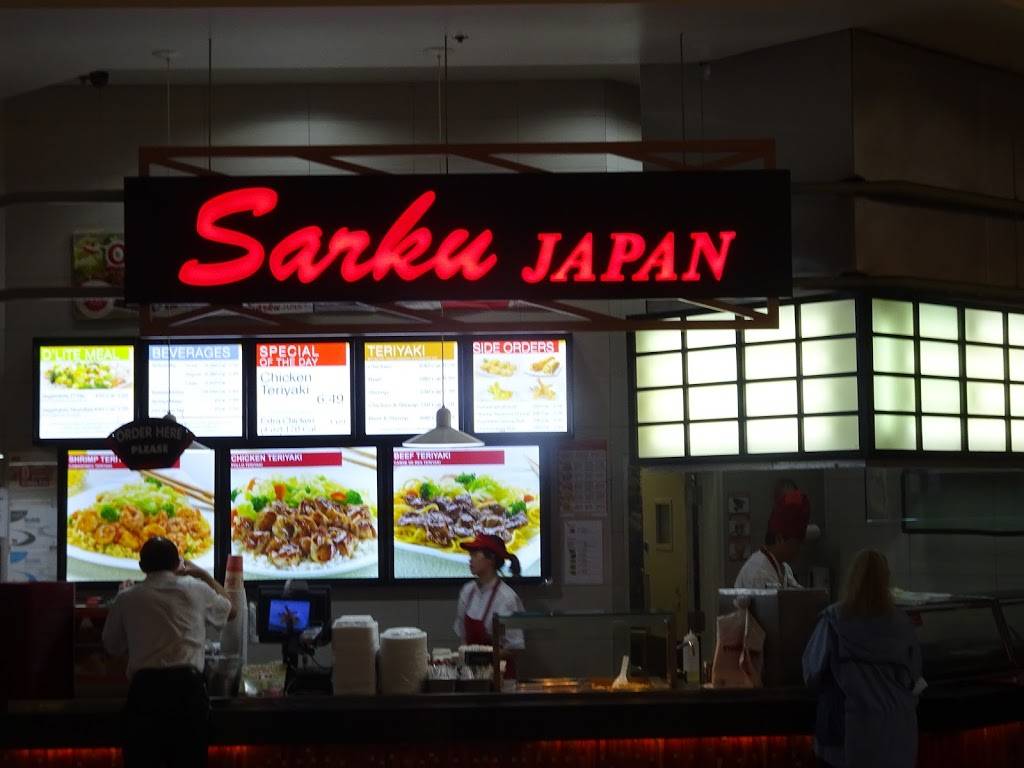 Sarku Japan | restaurant | 237 E Towne Mall FC-12, Madison, WI 53704, USA | 6082438686 OR +1 608-243-8686