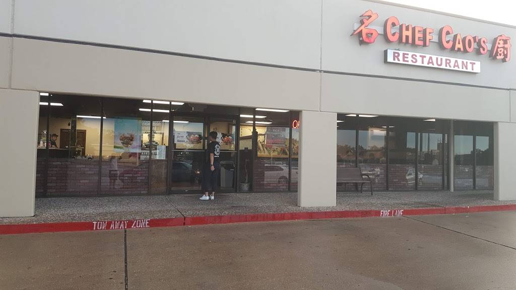 Chef Cao | restaurant | 404 University Dr, College Station, TX 77840, USA | 9796968383 OR +1 979-696-8383