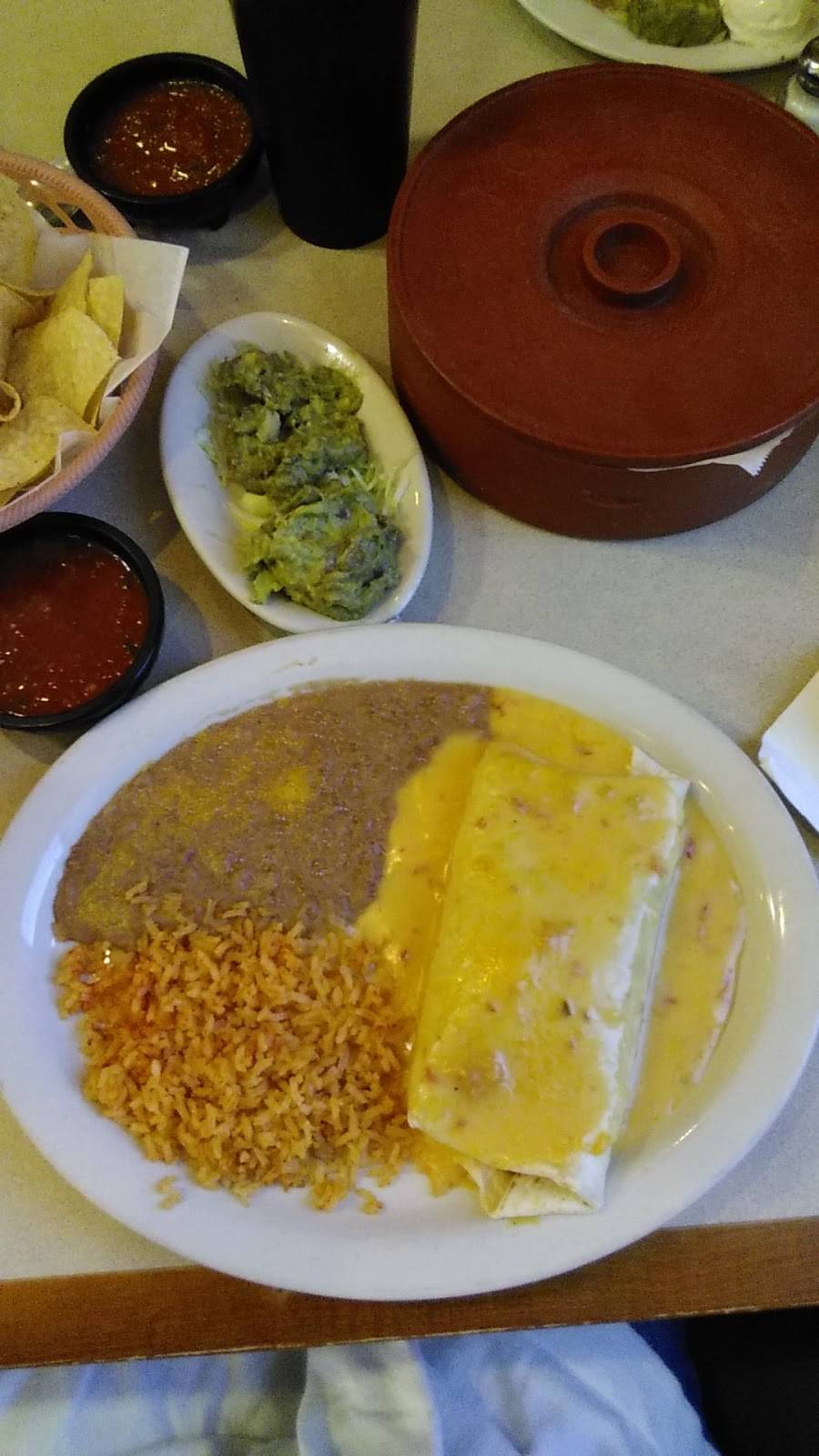 Carreras Authentic Mexican | restaurant | 1603 S Washington St, Kaufman, TX 75142, USA | 9729624569 OR +1 972-962-4569