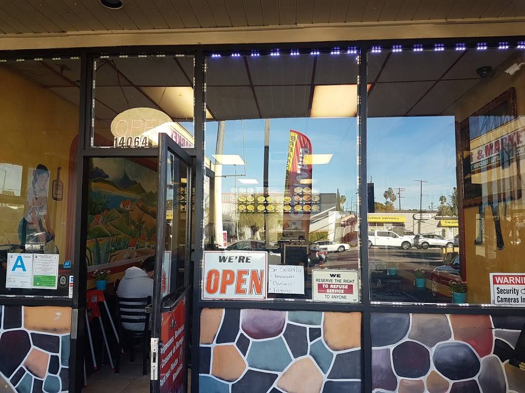 Carnitas Michoacanas | restaurant | 14064 Vanowen St, Van Nuys, CA 91405, USA | 8182903887 OR +1 818-290-3887