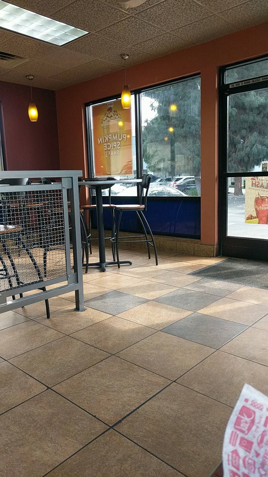 Jack in the Box | restaurant | 1670 W Mission Blvd, Pomona, CA 91766, USA | 9096296539 OR +1 909-629-6539