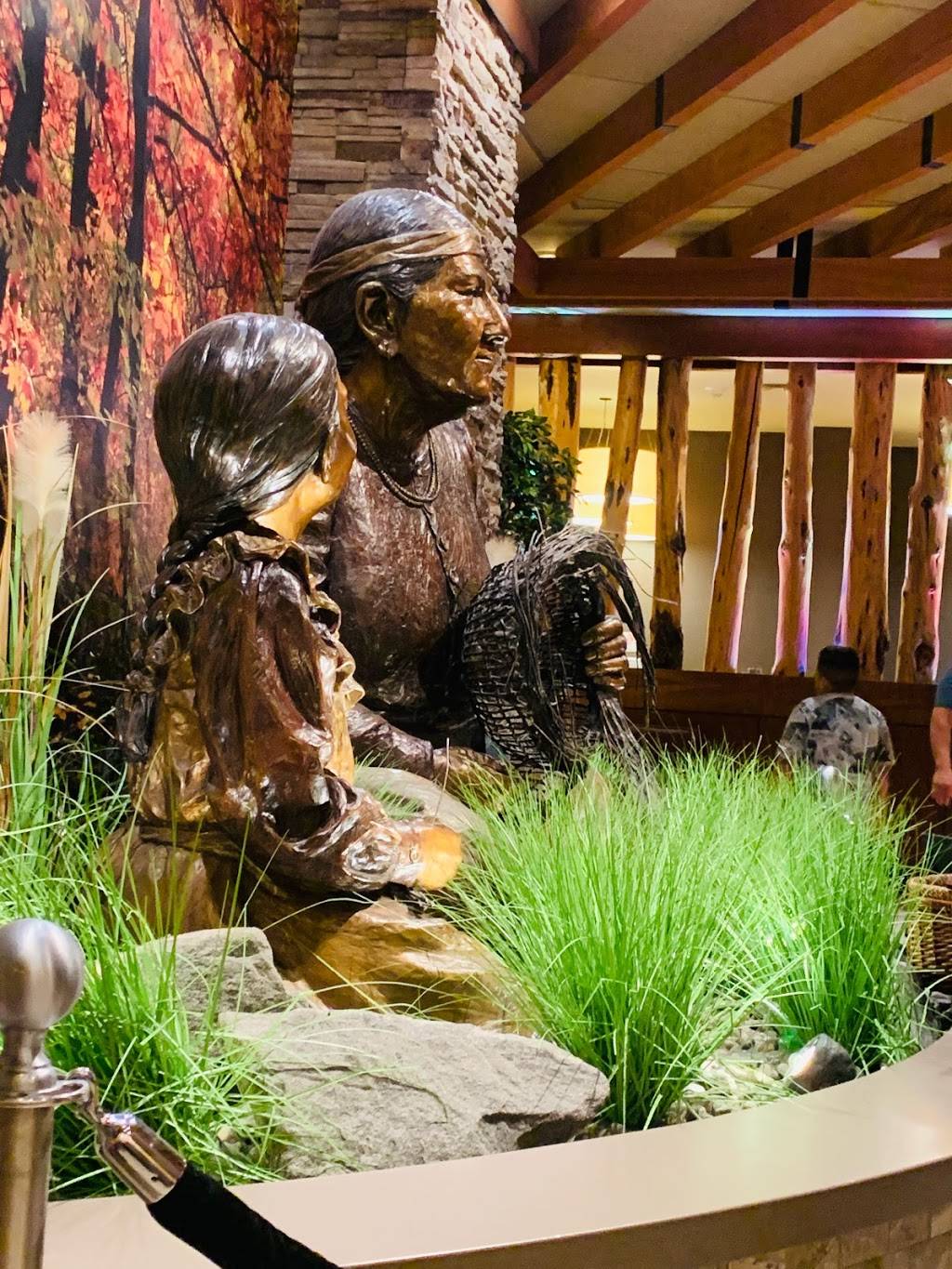 Spirit Mountain Casino | restaurant | 27100 SW Salmon River Hwy, Grand Ronde, OR 97347, USA | 5038792350 OR +1 503-879-2350