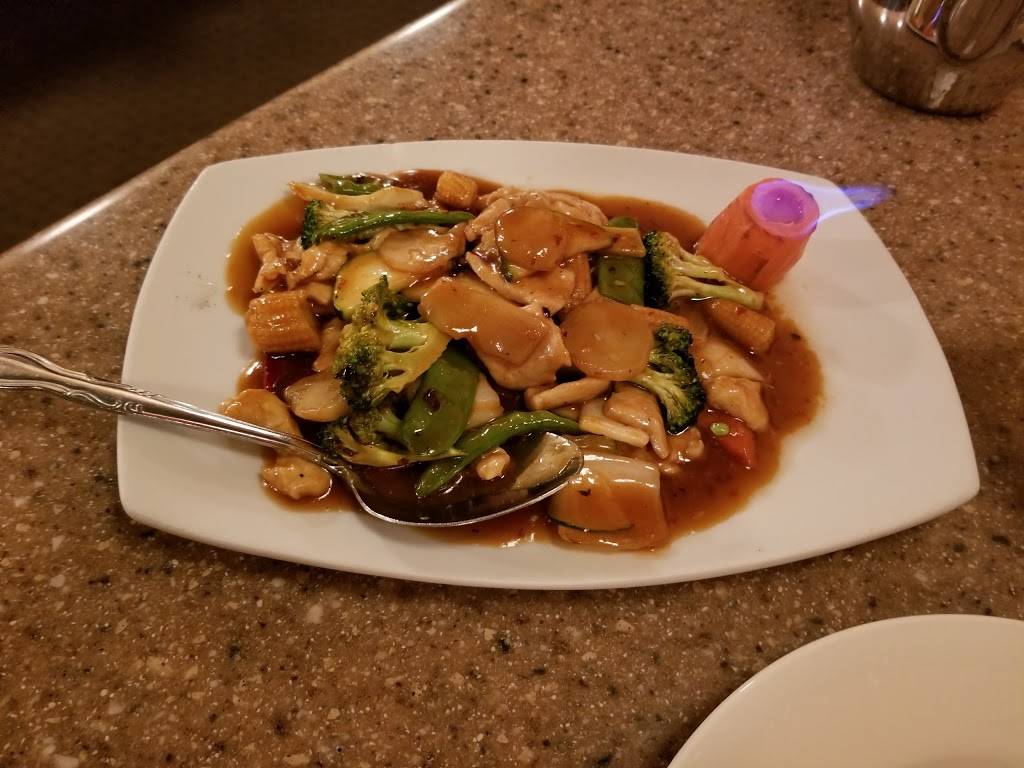 China Grill | restaurant | 7518 W Thunderbird Rd, Peoria, AZ 85381, USA | 6234128899 OR +1 623-412-8899