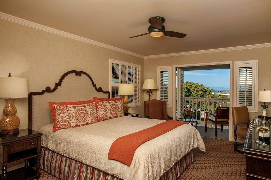 Casa Munras Garden Hotel & Spa | restaurant | 700 Munras Ave, Monterey, CA 93940, USA | 8313752411 OR +1 831-375-2411