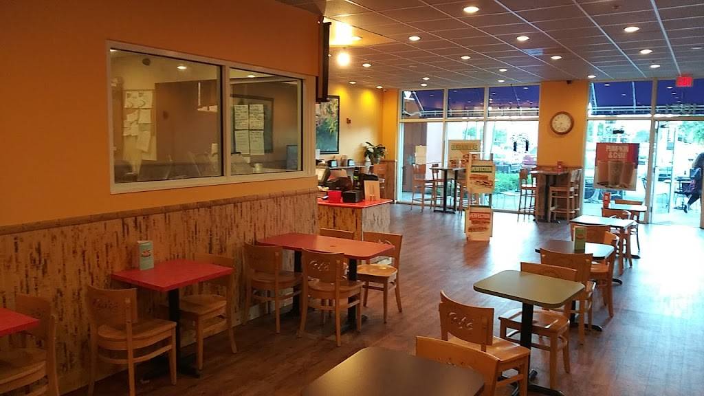 Tropical Smoothie Cafe | restaurant | 1851 Cordova Rd, Fort Lauderdale, FL 33316, USA | 9545232268 OR +1 954-523-2268