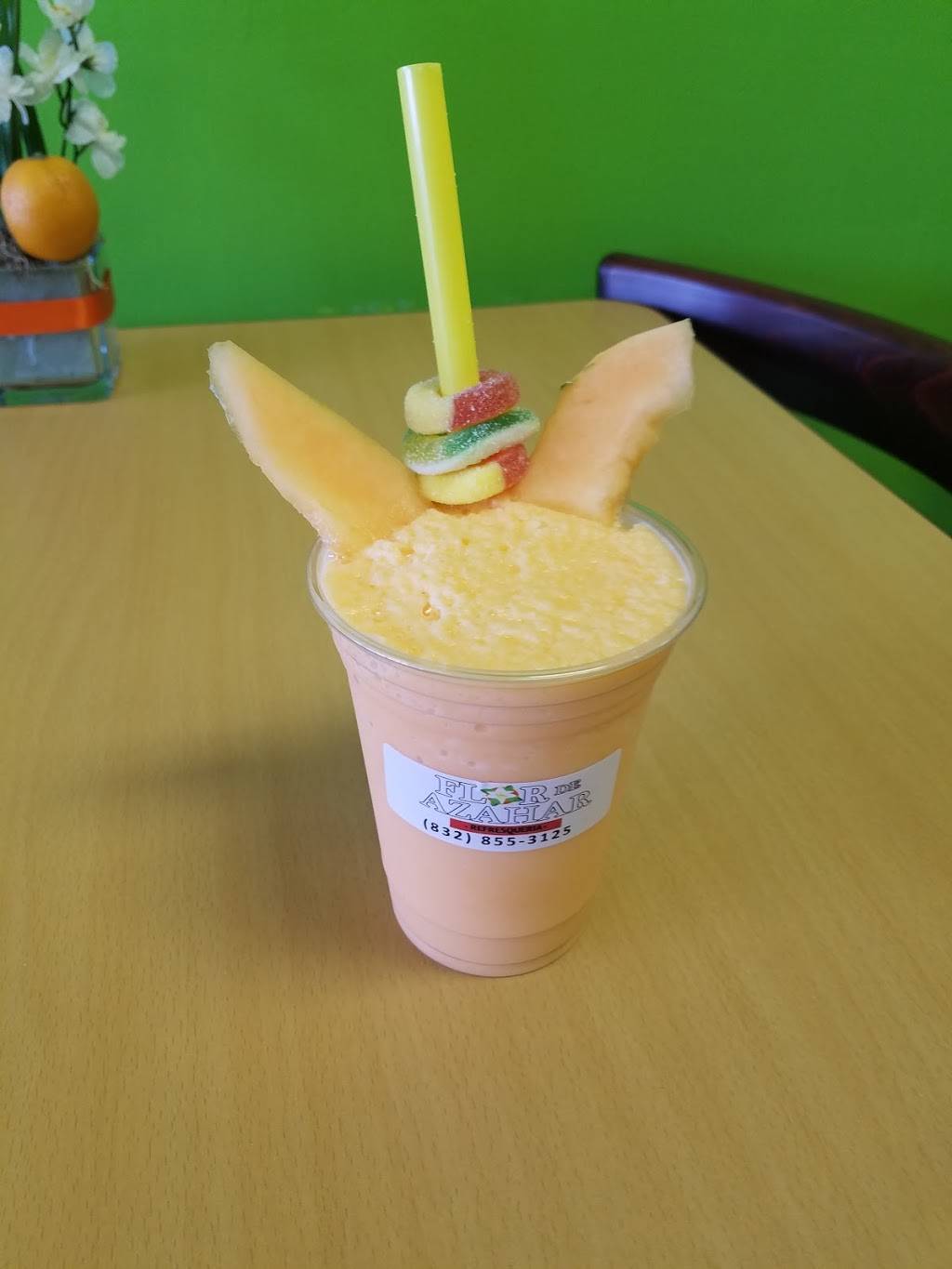 Refrequeria Flor De Azahar | meal takeaway | 5369 W Richey Rd, Houston, TX 77066, USA | 8328553125 OR +1 832-855-3125