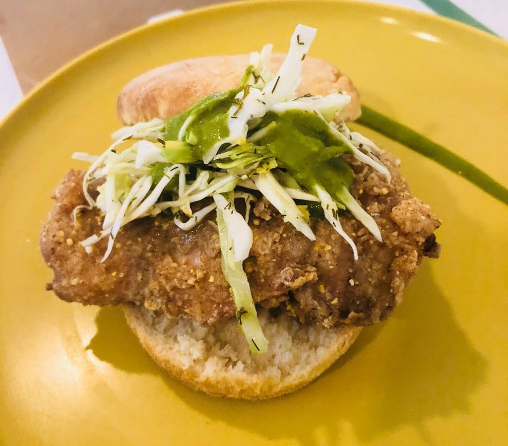 Rolled & Baked | restaurant | 509 Castle St, Wilmington, NC 28401, USA | 9108994019 OR +1 910-899-4019