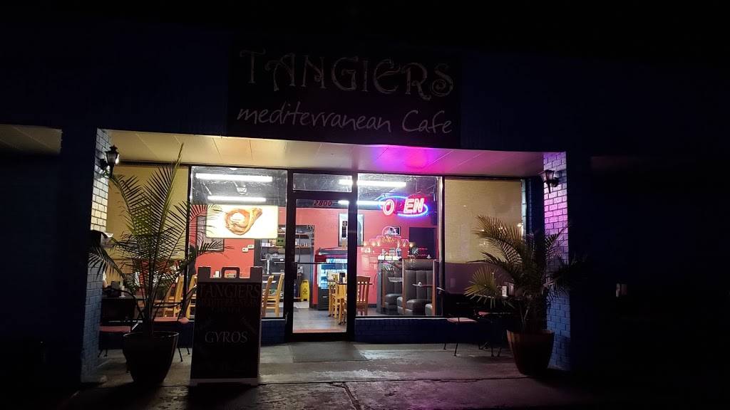 Tangiers | restaurant | 2800 N College Ave, Fayetteville, AR 72703, USA | 4793012211 OR +1 479-301-2211