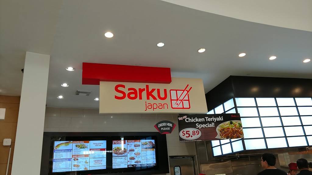 Sarku Japan | restaurant | 459 Brandon Town Center Dr Space #FC3, Brandon, FL 33511, USA | 8134125169 OR +1 813-412-5169