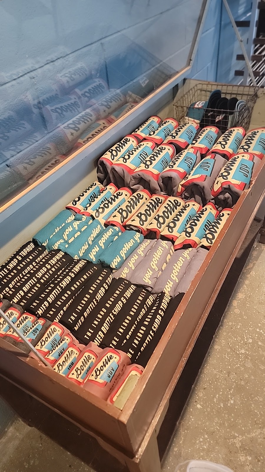 Bottle Joy | restaurant | 1208 E Sherman Ave, Coeur dAlene, ID 83814, USA | 2089301922 OR +1 208-930-1922