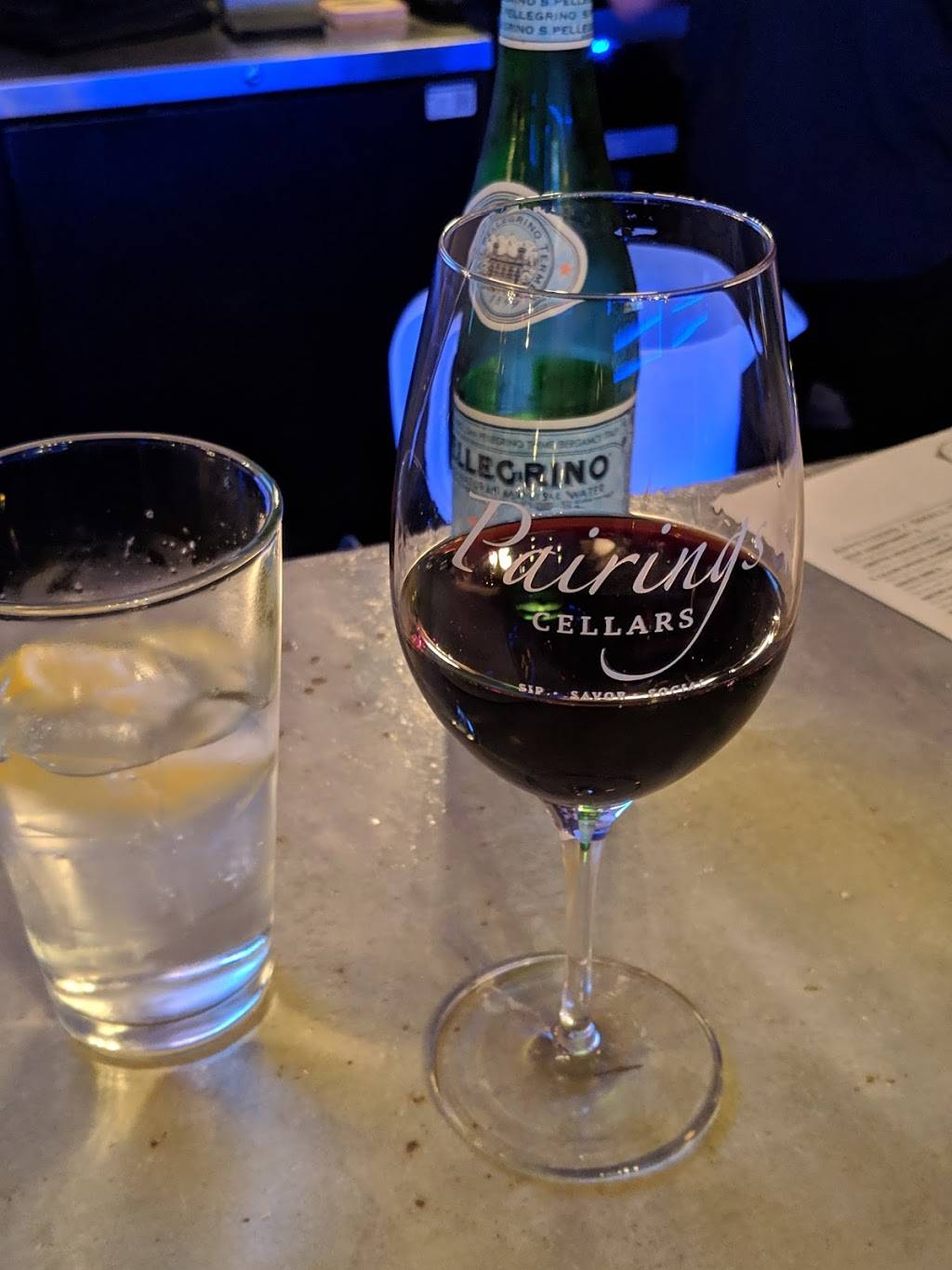 Pairings Wine Bar Restaurant | restaurant | 310 Main St, Pleasanton, CA 94566, USA | 9253988846 OR +1 925-398-8846