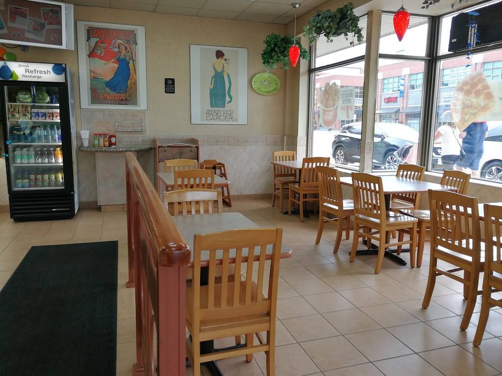 Pizza Pizza | meal delivery | 114 Lakeshore Rd E, Mississauga, ON L5G 1E4, Canada | 4169671111 OR +1 416-967-1111