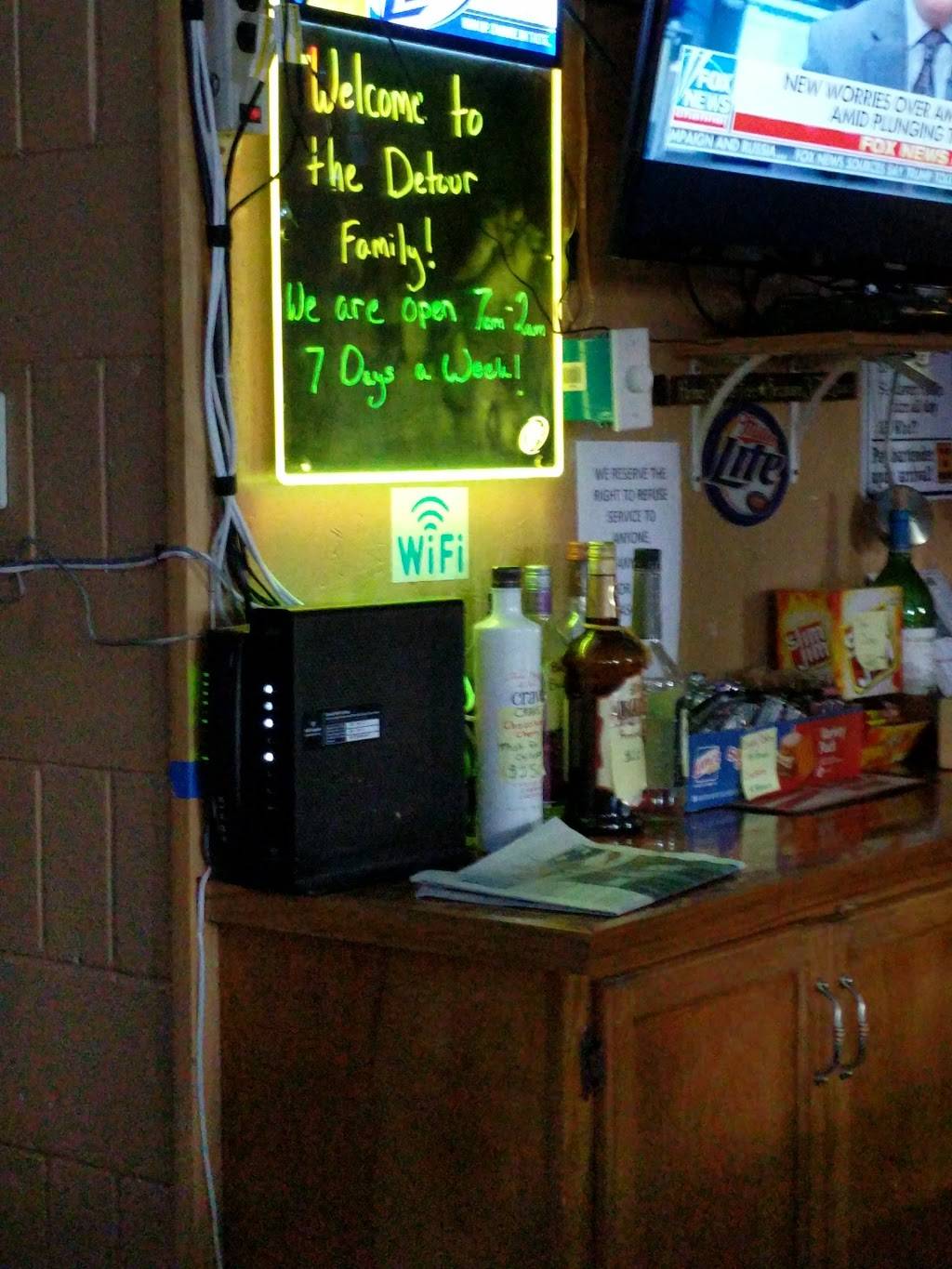 Detour Lounge | night club | 4080 Clearview Frontage Rd, Colorado Springs, CO 80911, USA | 7193929954 OR +1 719-392-9954