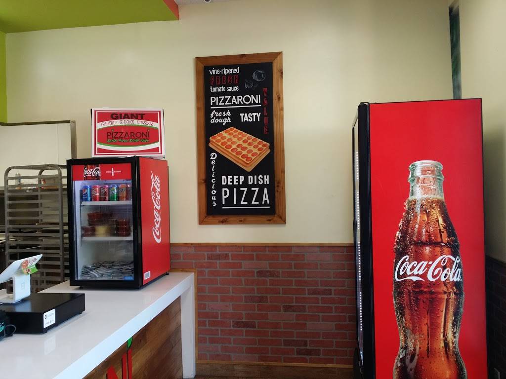 Pizzaroni | restaurant | 3280 Tweedy Blvd, South Gate, CA 90280, USA | 3234849975 OR +1 323-484-9975