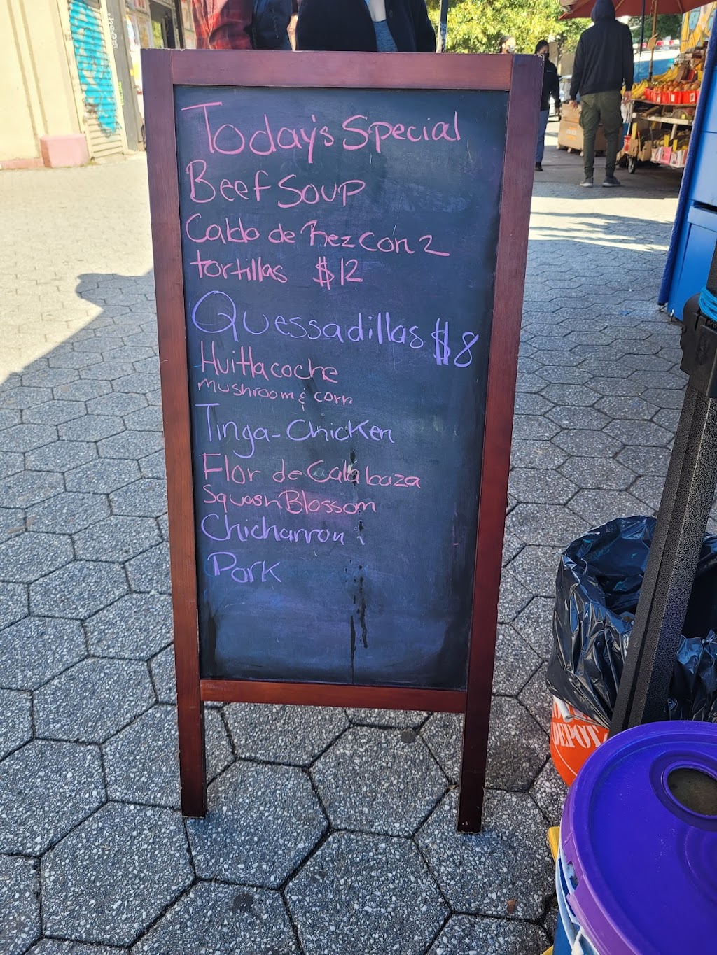 Taco uno mas | restaurant | 191 Parkside Ave, Brooklyn, NY 11226, USA | 3476345477 OR +1 347-634-5477