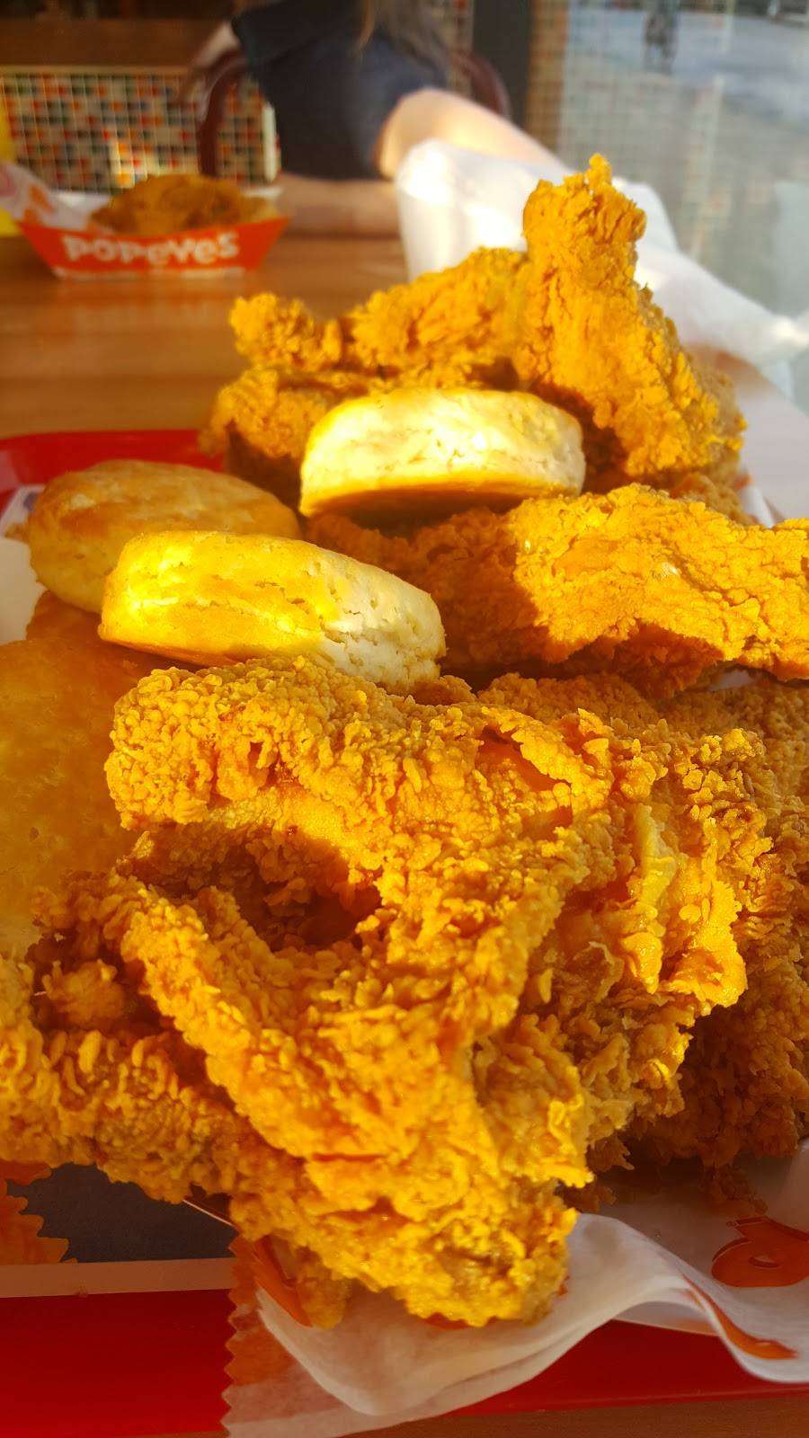 Popeyes Louisiana Kitchen | restaurant | 32-78 48th St, Astoria, NY 11103, USA | 7186066034 OR +1 718-606-6034
