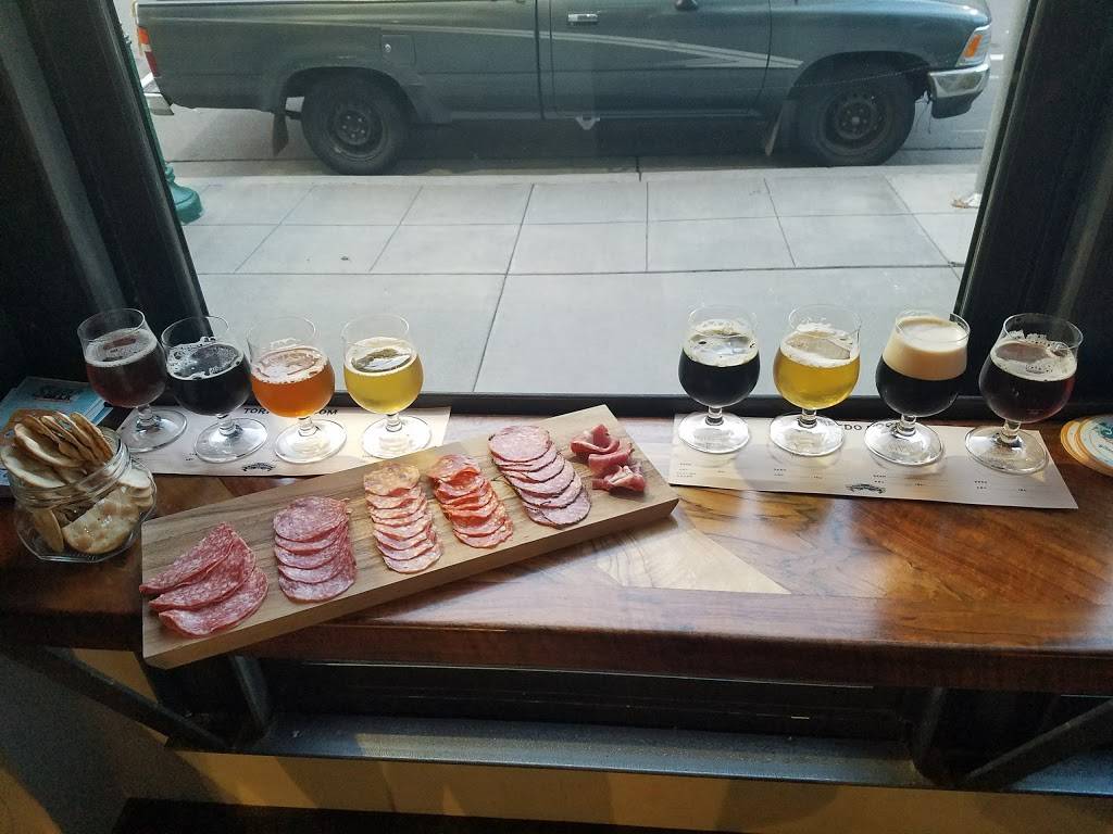 Sierra Nevada Torpedo Room | meal takeaway | 2031 Fourth St, Berkeley, CA 94710, USA | 5106473439 OR +1 510-647-3439