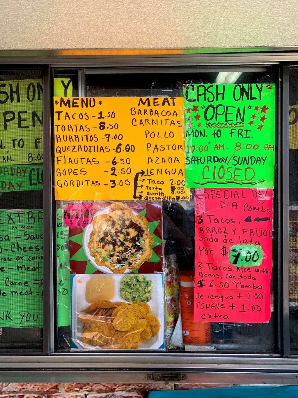 Taqueria Emmanuel | restaurant | 6505 E 71st St, Tulsa, OK 74133, USA | 9187042603 OR +1 918-704-2603