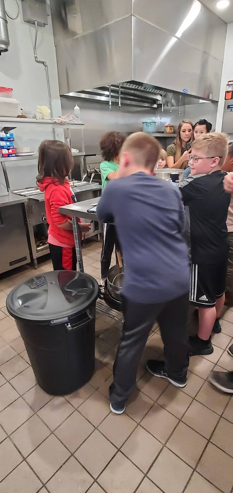 La Luncheonette | restaurant | 204 N Penelope St, Belton, TX 76513, USA | 2548311004 OR +1 254-831-1004