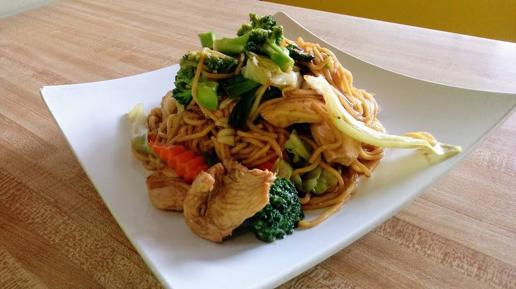 Teriyaki Thai Etc | restaurant | 109 S 65th Ave, Ridgefield, WA 98642, USA | 3608879246 OR +1 360-887-9246