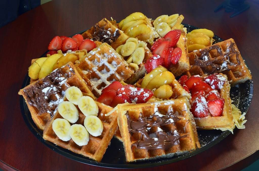 Wicked Waffle | meal takeaway | 1712 I St NW, Washington, DC 20006, USA | 2029442700 OR +1 202-944-2700