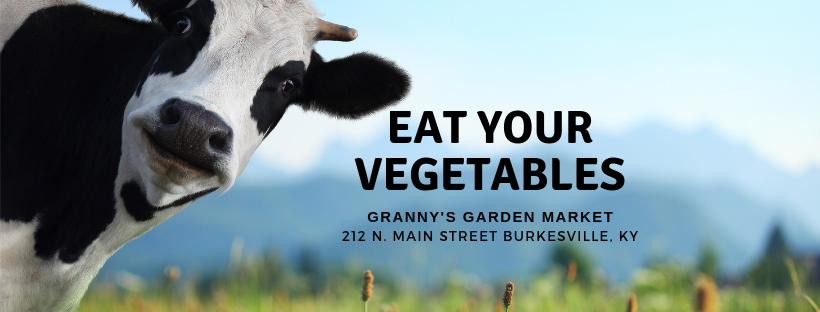 Grannys Garden Market | restaurant | 212 N Main St, Burkesville, KY 42717, USA | 2702841000 OR +1 270-284-1000